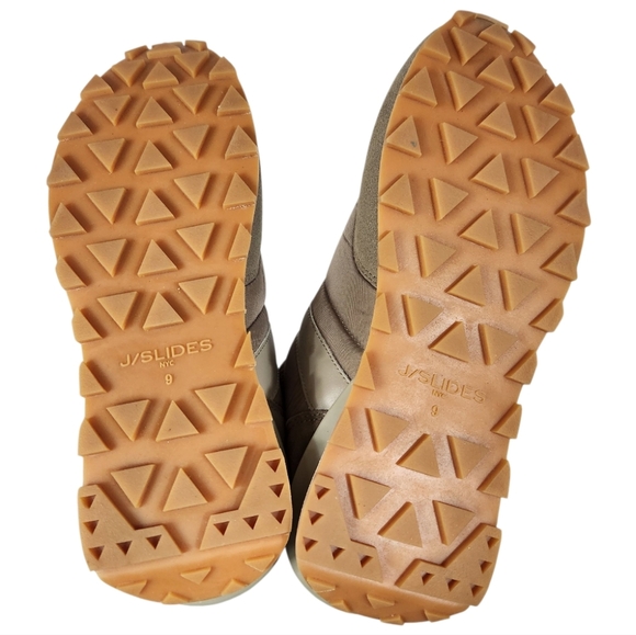 J/SLIDES Eddie Sneakers Nude (9) - Picture 5 of 6